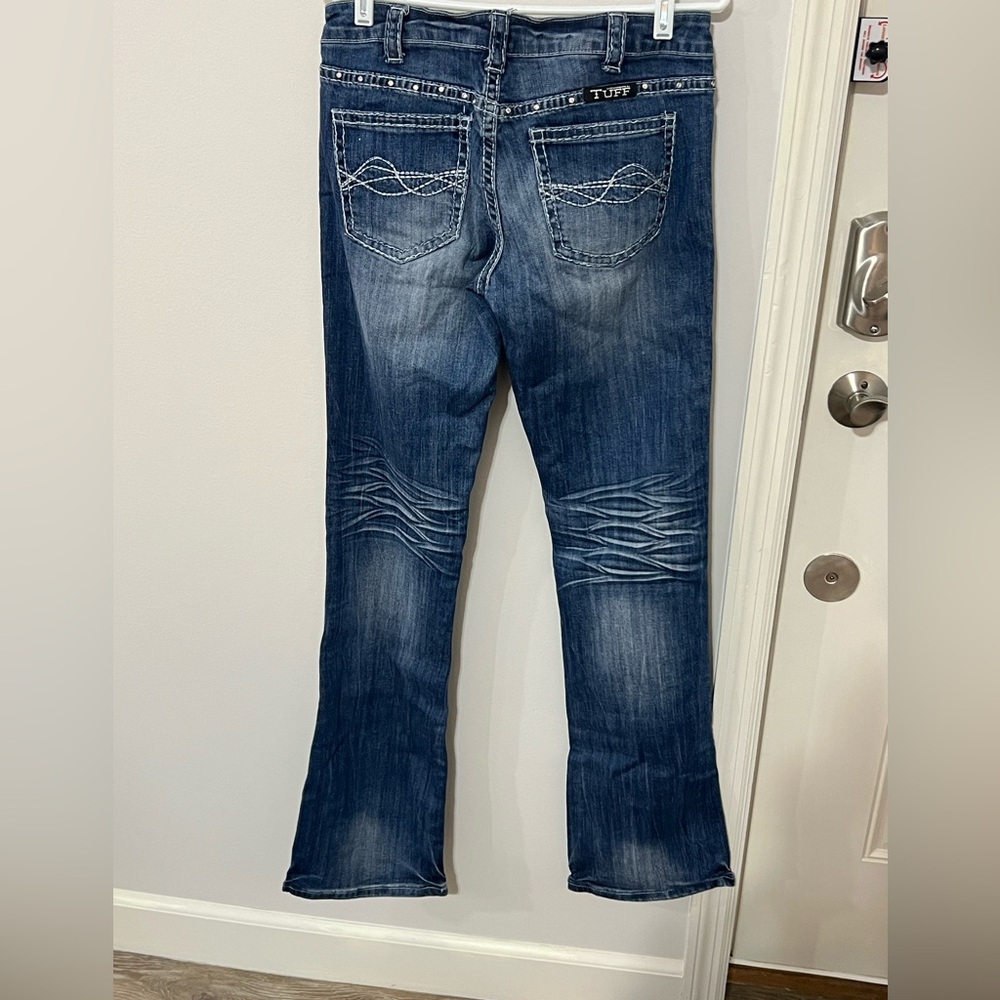 Cowgirl Tuff Tried & True II Women’s Jeans. Size 28 x 35